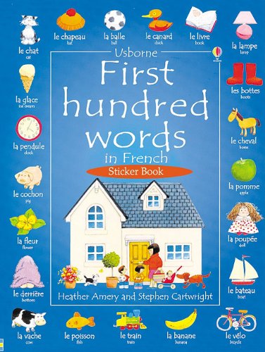 First Hundred Words in French (French Edition),Used
