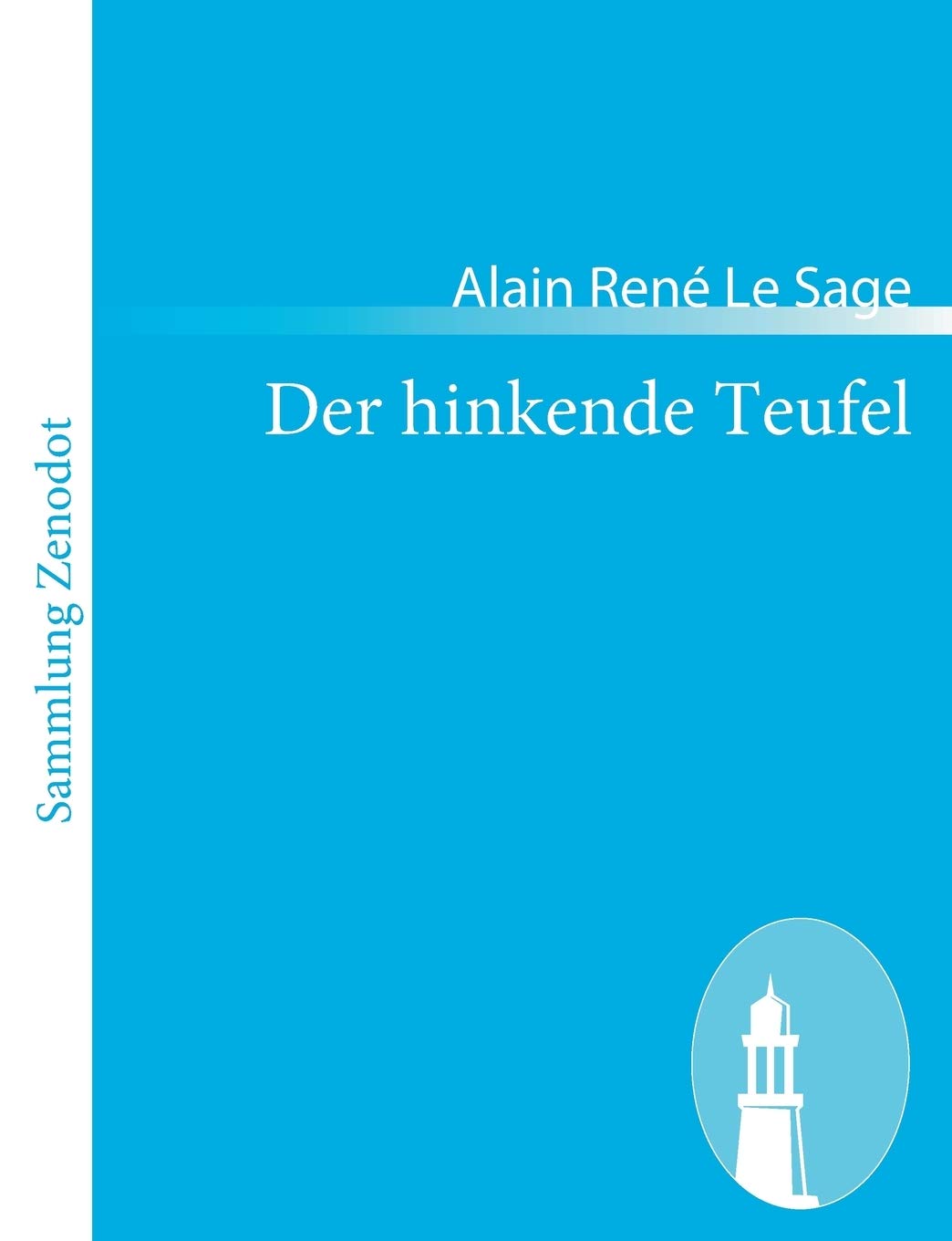 Der hinkende Teufel (German Edition),Used