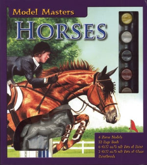 Model Masters: Horses,Used