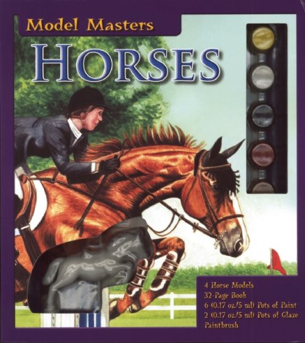 Model Masters: Horses,Used