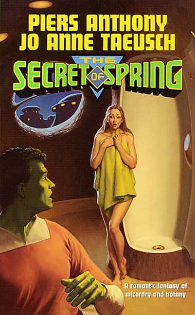 The Secret of Spring,Used