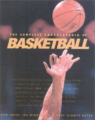 The Complete Encyclopedia of Basketball,New