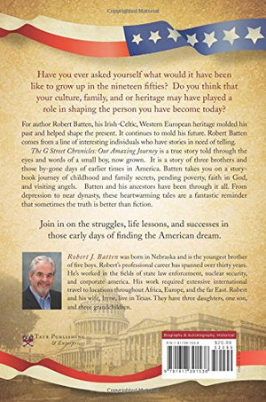 The G Street Chronicles,Used