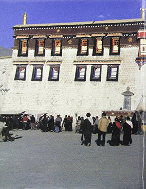 Jokhang: Tibet'S Most Sacred Buddhist Temple-used