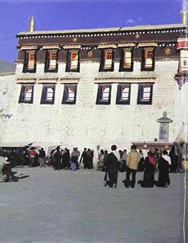 Jokhang: Tibet'S Most Sacred Buddhist Temple-used
