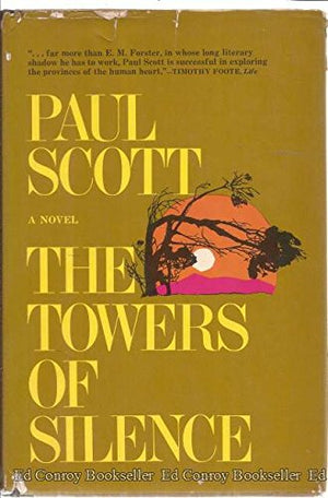 The Towers of Silence: A Novel,Used