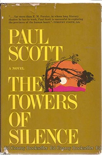 The Towers of Silence: A Novel,Used