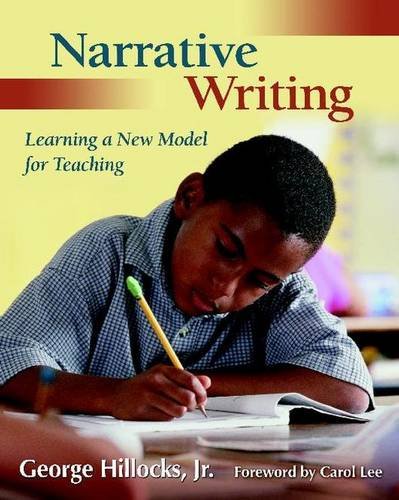 Narrative Writing: Learning a New Model for Teaching,Used