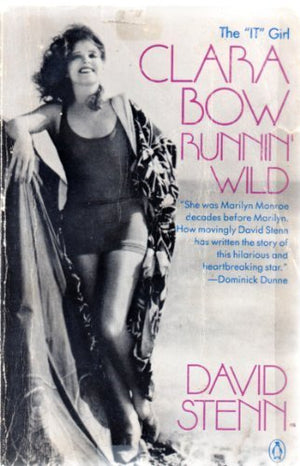 Clara Bow : Runnin Wild,Used