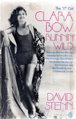 Clara Bow : Runnin Wild,Used