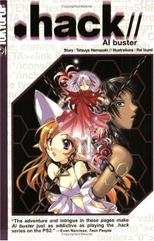 .Hack//Ai Buster 1