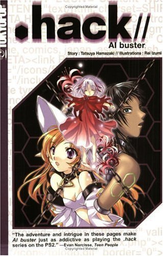 .Hack//Ai Buster 1