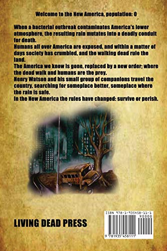 Deadrain (Deadwater Series: Book 2),Used
