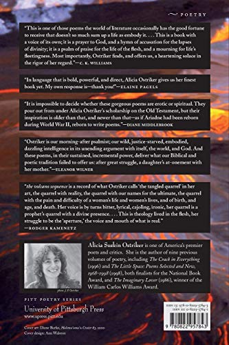 The Volcano Sequence (Pitt Poetry Series),Used