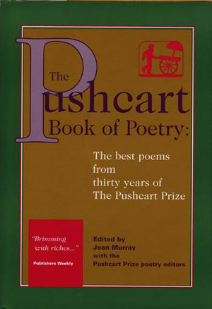The Pushcart Book of Poetry,Used