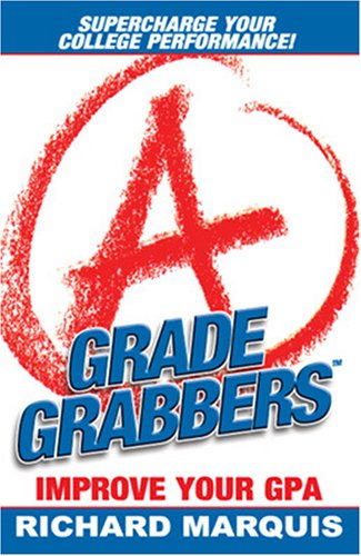 Grade Grabbers: Improve Your GPA,Used