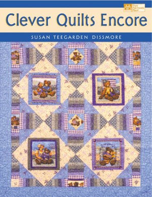 Clever Quilts Encore,Used