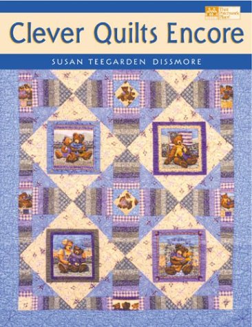 Clever Quilts Encore,Used