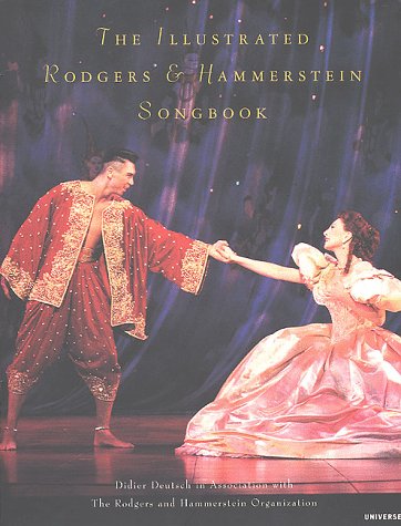 RODGERS & HAMMERSTEIN: The Illustrated Songbook,New