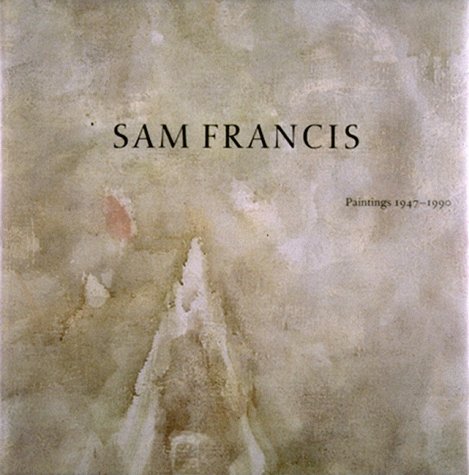 Sam Francis, Paintings 19471990,Used