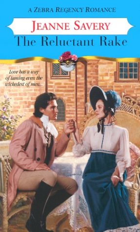 The Reluctant Rake (Zebra Regency Romance),Used