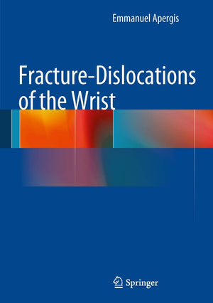 Fracturedislocations Of The Wrist,Used