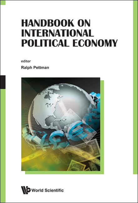 HANDBOOK ON INTERNATIONAL POLITICAL ECONOMY,Used