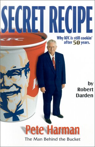 Secret Recipe: Why KFC Is Still Cookin' After 50 Years,Used