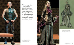 Fashion Designers at the Opera,Used