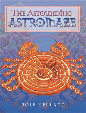 The Astounding Astromaze,Used