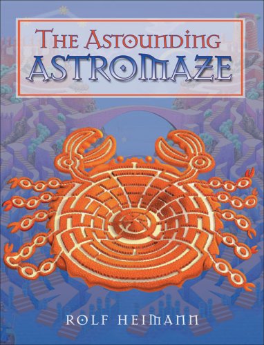 The Astounding Astromaze,Used