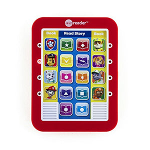 Nickelodeon Paw Patrol Chase, Skye, Marshall, and More!  Me Reader Electronic Reader and 8 Sound Book Library  PI Kids,Used