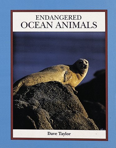 Endangered Ocean Animals (Endangered Animals),Used