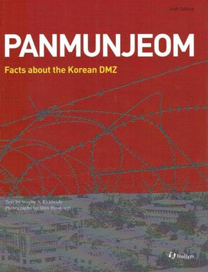 Panmunjeom: Facts about the Korean DMZ,Used