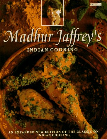 Madhur Jaffrey's Indian Cooking,Used