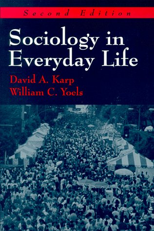 Sociology in Everyday Life,Used