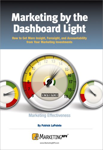 Marketing by the Dashboard Light,Used
