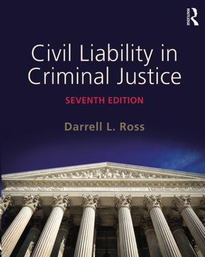 Civil Liability In Criminal Justice