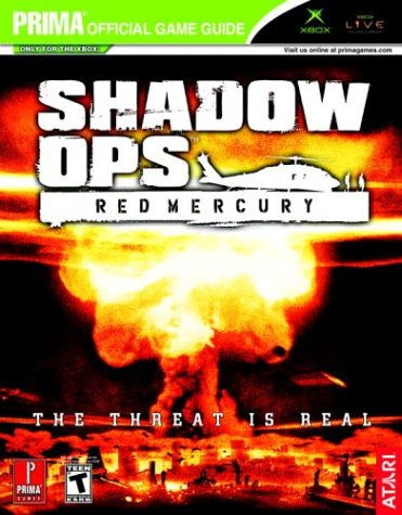 Shadow Ops: Red Mercury (Prima Official Game Guide)