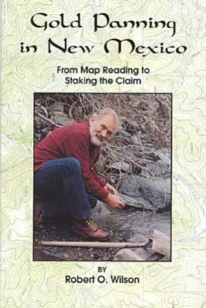 Gold Panning In New Mexico