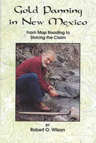 Gold Panning In New Mexico