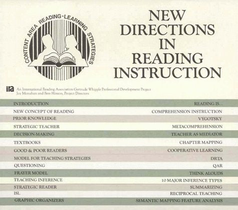 New Directions in Reading Instruction,Used