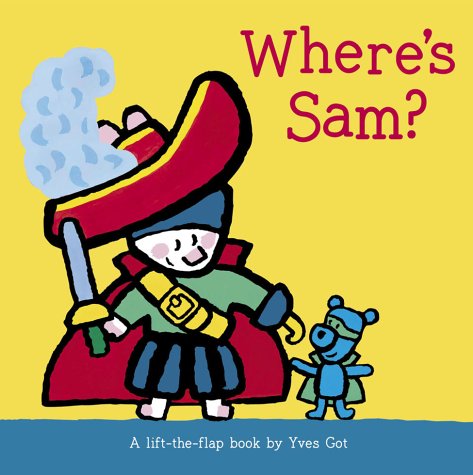 Where's Sam? (Sam, SAMA),Used
