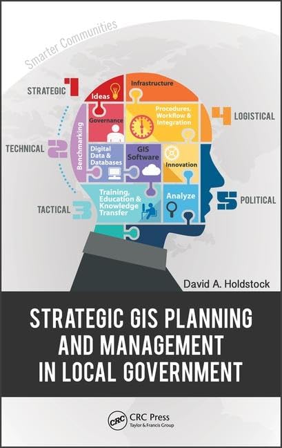Strategic GIS Planning and Management in Local Government,Used