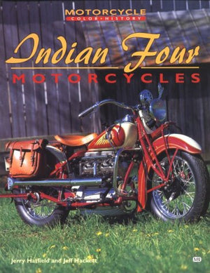 Indian Four Motorcycles (Motorcycle Color History),Used