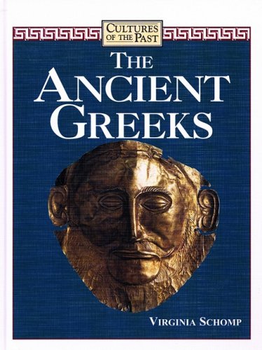 The Ancient Greeks (Cultures of the Past),Used