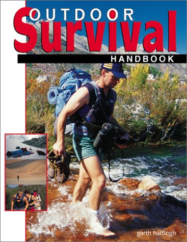 The Outdoor Survival Handbook,Used