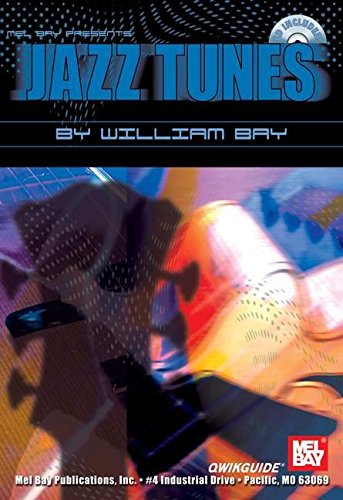 Jazz Tunes QWIKGUIDE (Quick Guide),Used