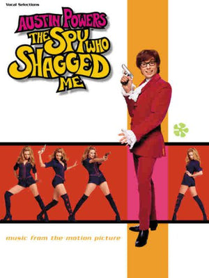 Austin Powers  The Spy Who Shagged Me (Music from the Motion Picture): Piano/Vocal/Chords,Used