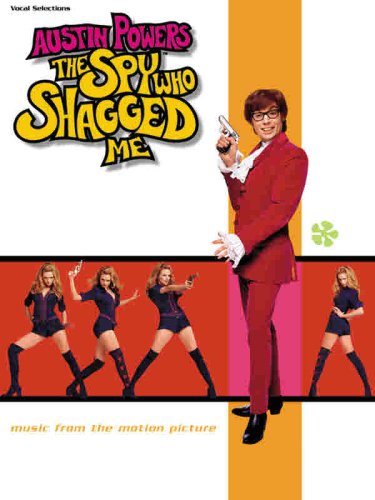 Austin Powers  The Spy Who Shagged Me (Music from the Motion Picture): Piano/Vocal/Chords,Used